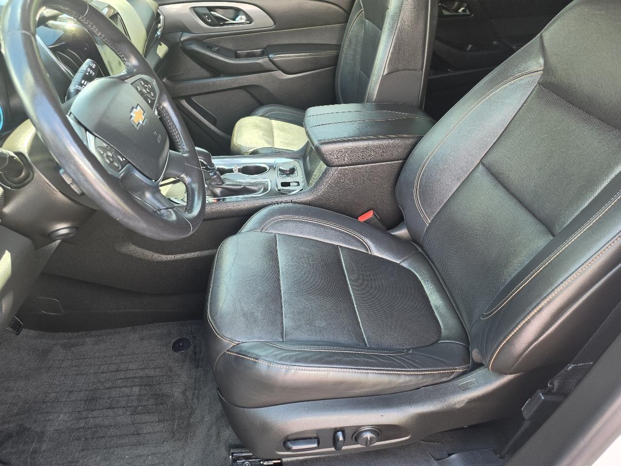 Chevrolet Traverse AWD 4dr Premier 2021