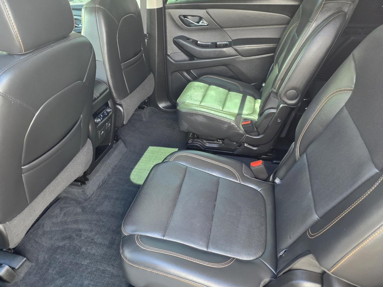 Chevrolet Traverse AWD 4dr Premier 2021