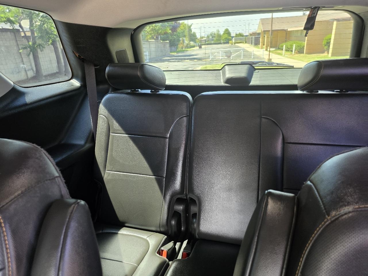 Chevrolet Traverse AWD 4dr Premier 2021