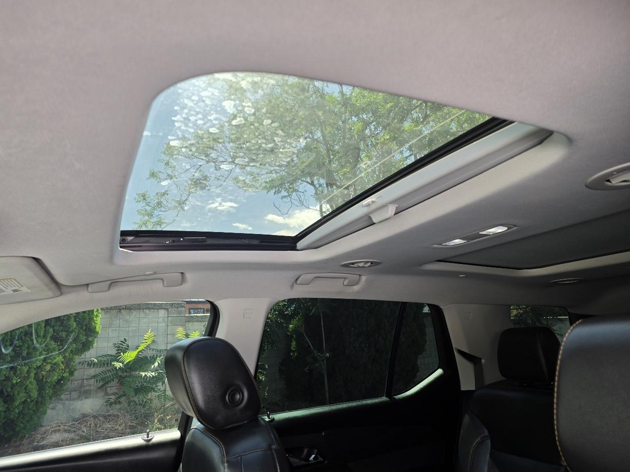 Chevrolet Traverse AWD 4dr Premier 2021