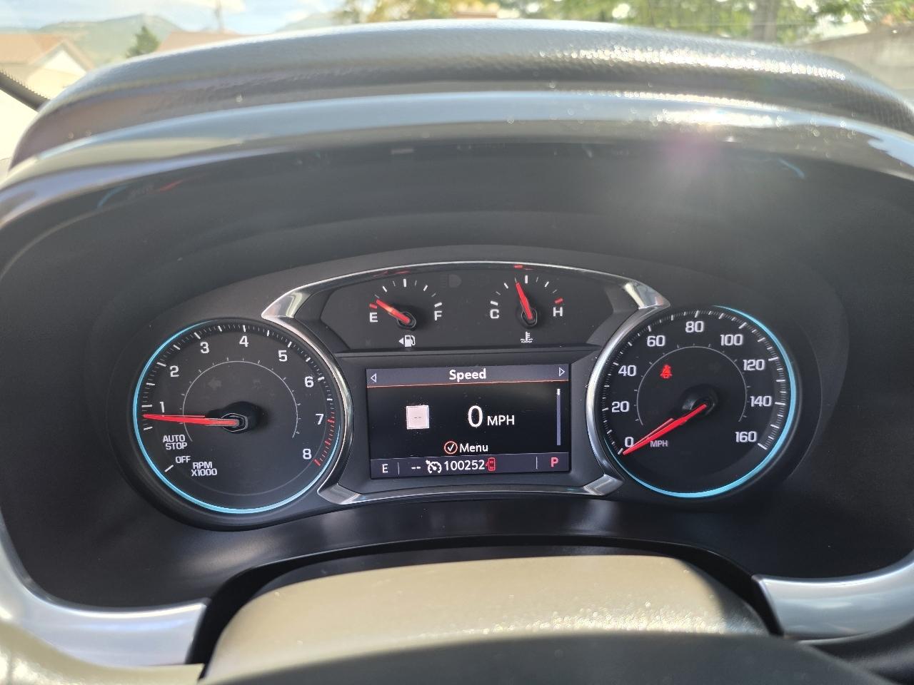 Chevrolet Traverse AWD 4dr Premier 2021