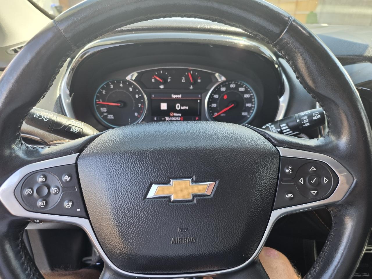 Chevrolet Traverse AWD 4dr Premier 2021