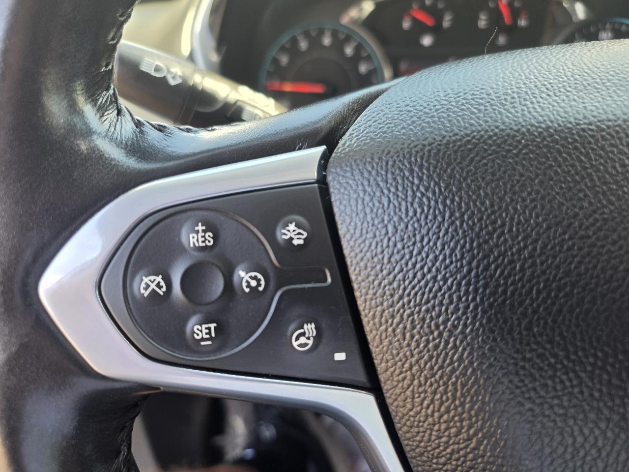 Chevrolet Traverse AWD 4dr Premier 2021