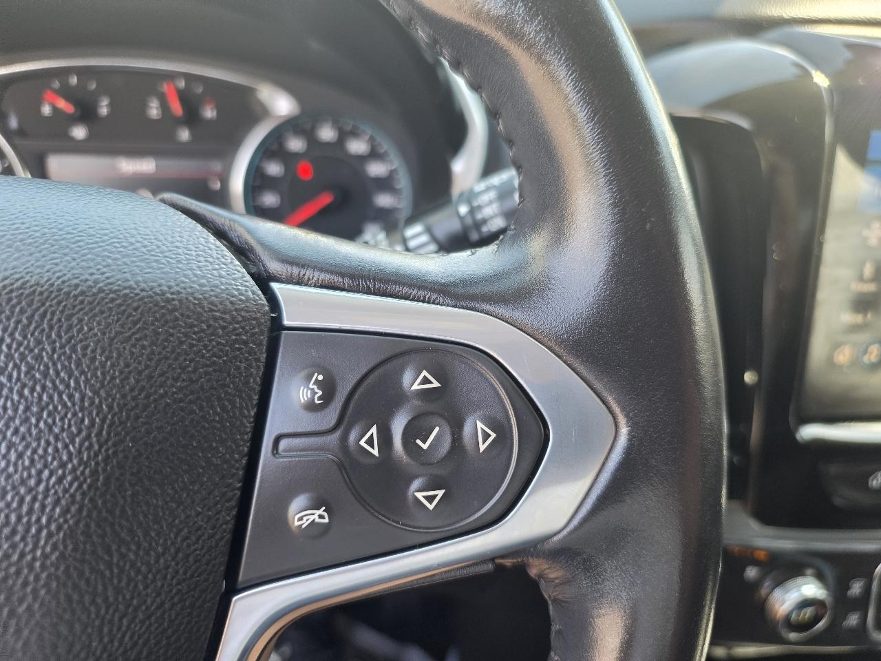Chevrolet Traverse AWD 4dr Premier 2021