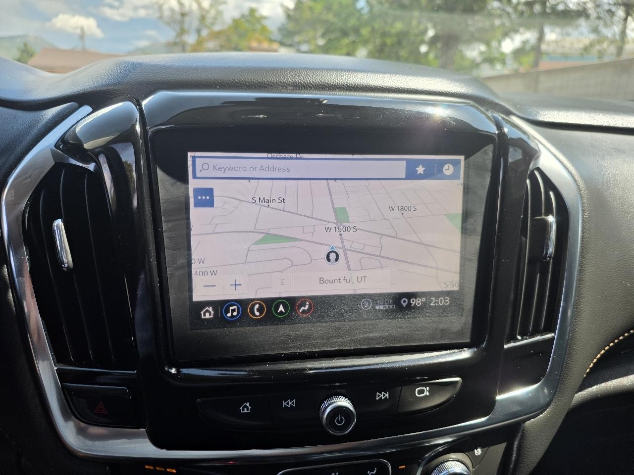 Chevrolet Traverse AWD 4dr Premier 2021