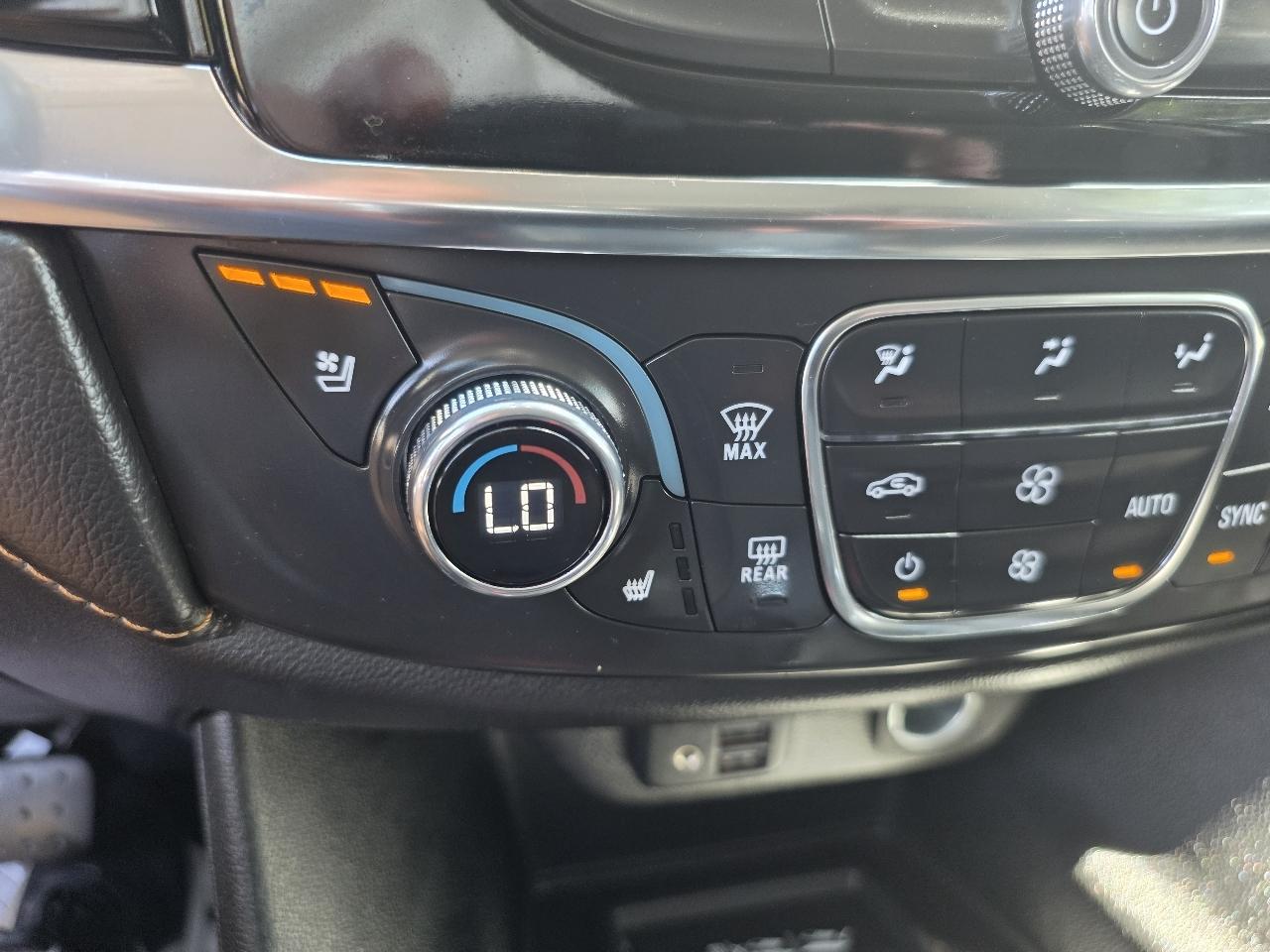 Chevrolet Traverse AWD 4dr Premier 2021