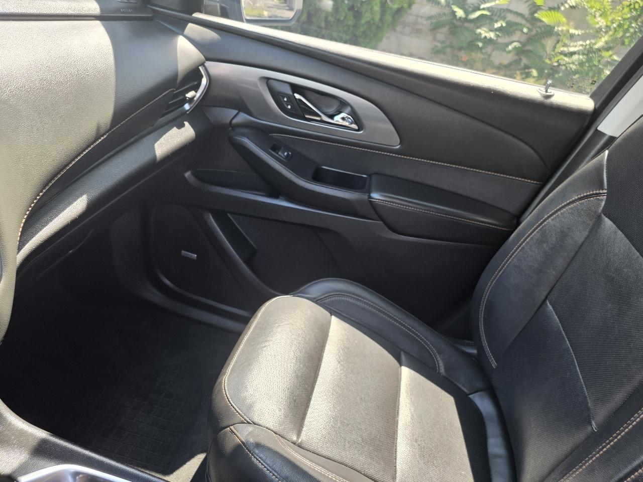 Chevrolet Traverse AWD 4dr Premier 2021