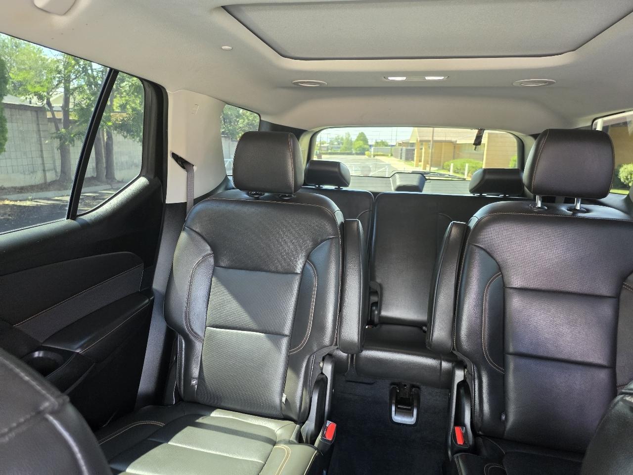 Chevrolet Traverse AWD 4dr Premier 2021