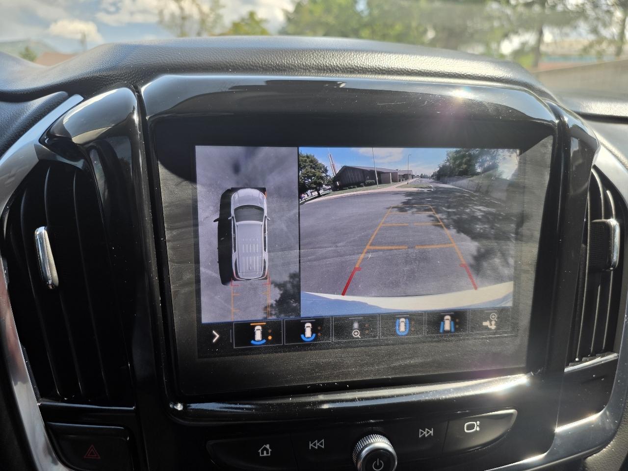 Chevrolet Traverse AWD 4dr Premier 2021