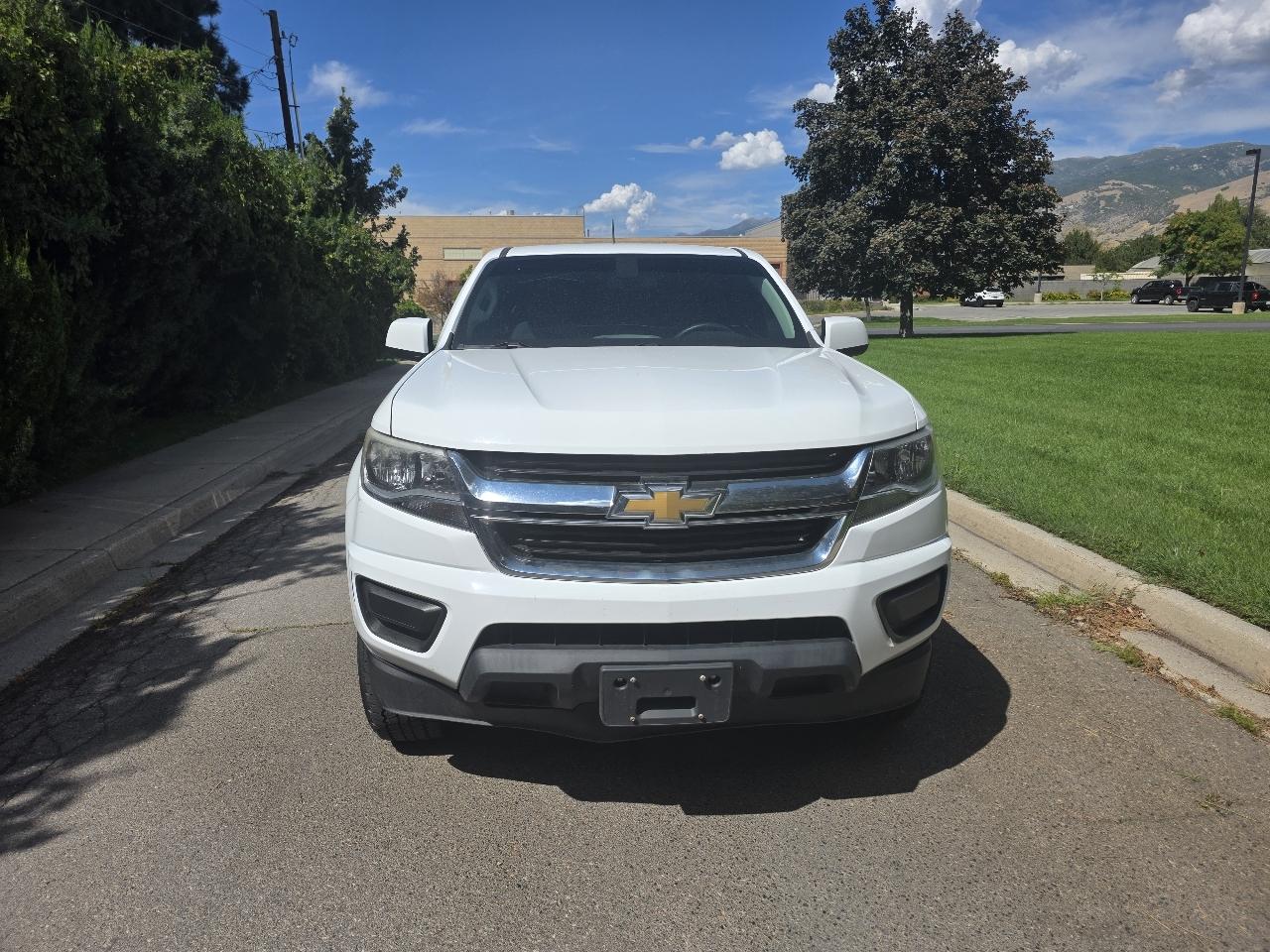 Chevrolet Colorado 2WD Ext Cab 128.3" WT 2017