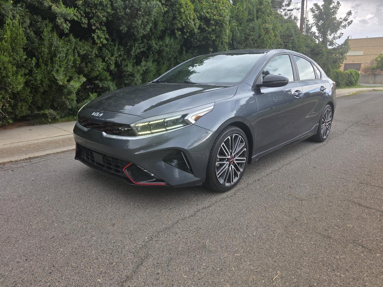 Kia Forte GT DCT 2023