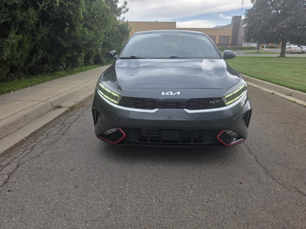 Kia Forte GT DCT 2023