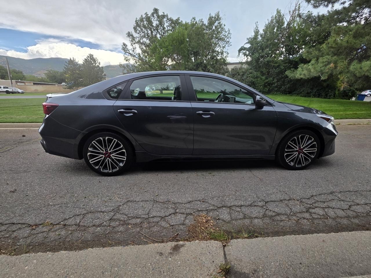 Kia Forte GT DCT 2023