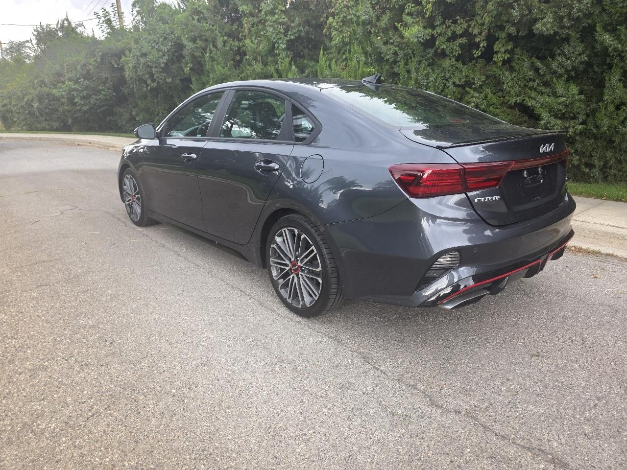 Kia Forte GT DCT 2023
