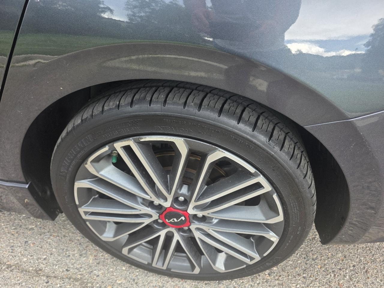 Kia Forte GT DCT 2023