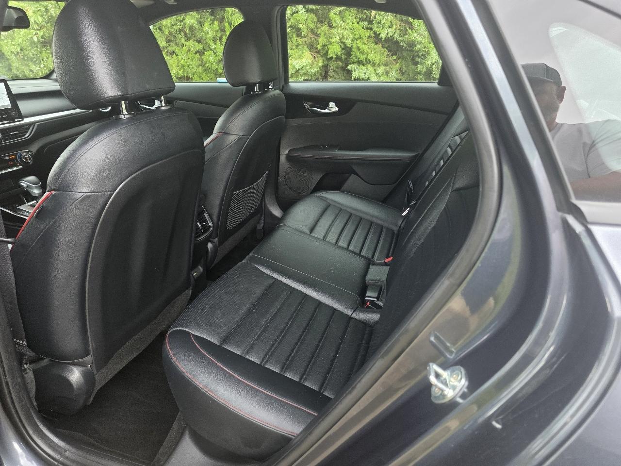Kia Forte GT DCT 2023