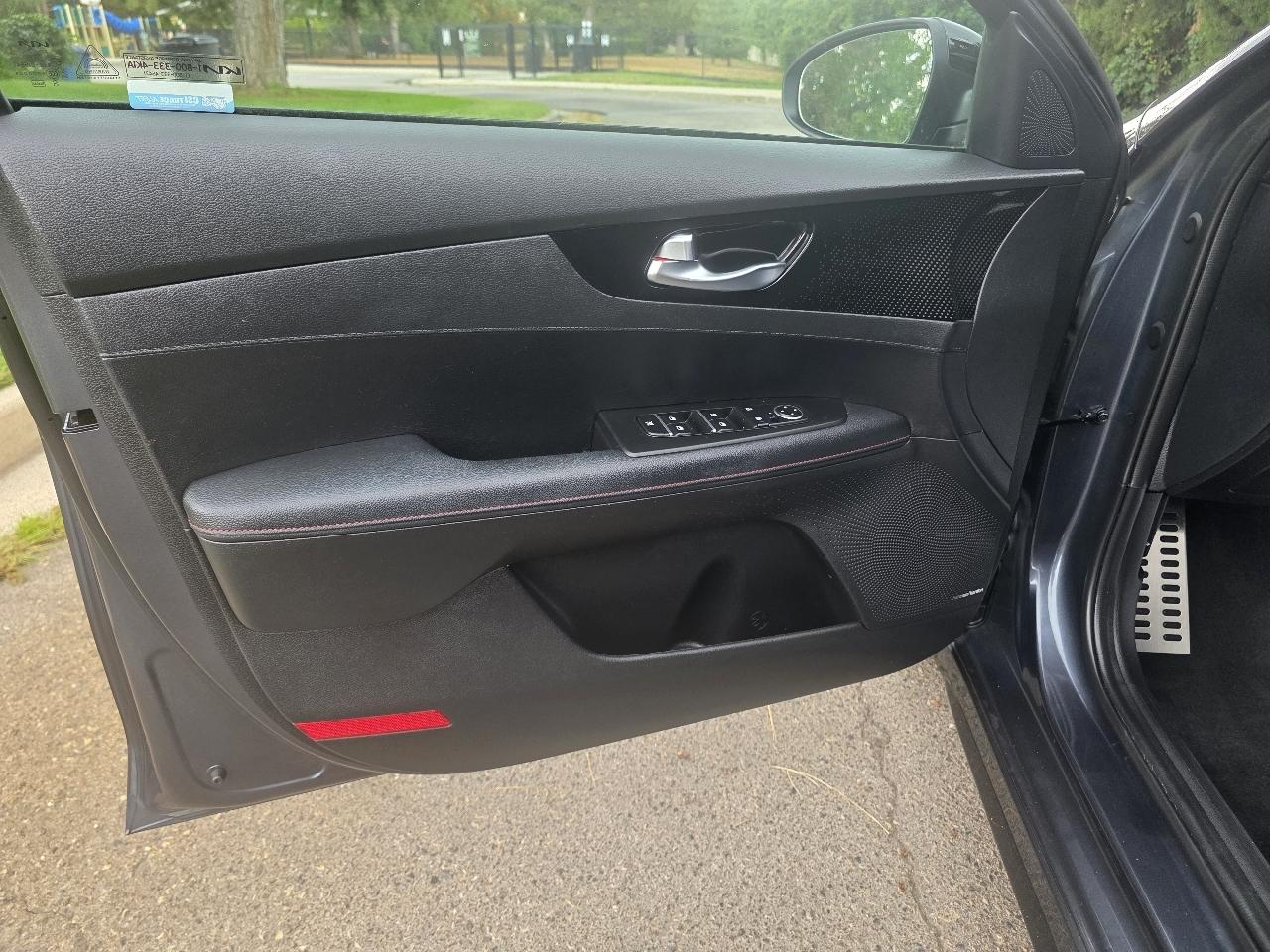 Kia Forte GT DCT 2023
