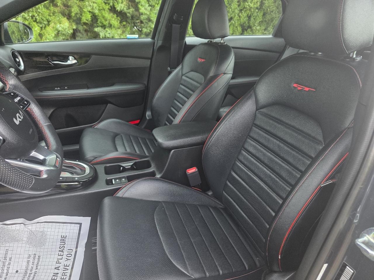 Kia Forte GT DCT 2023