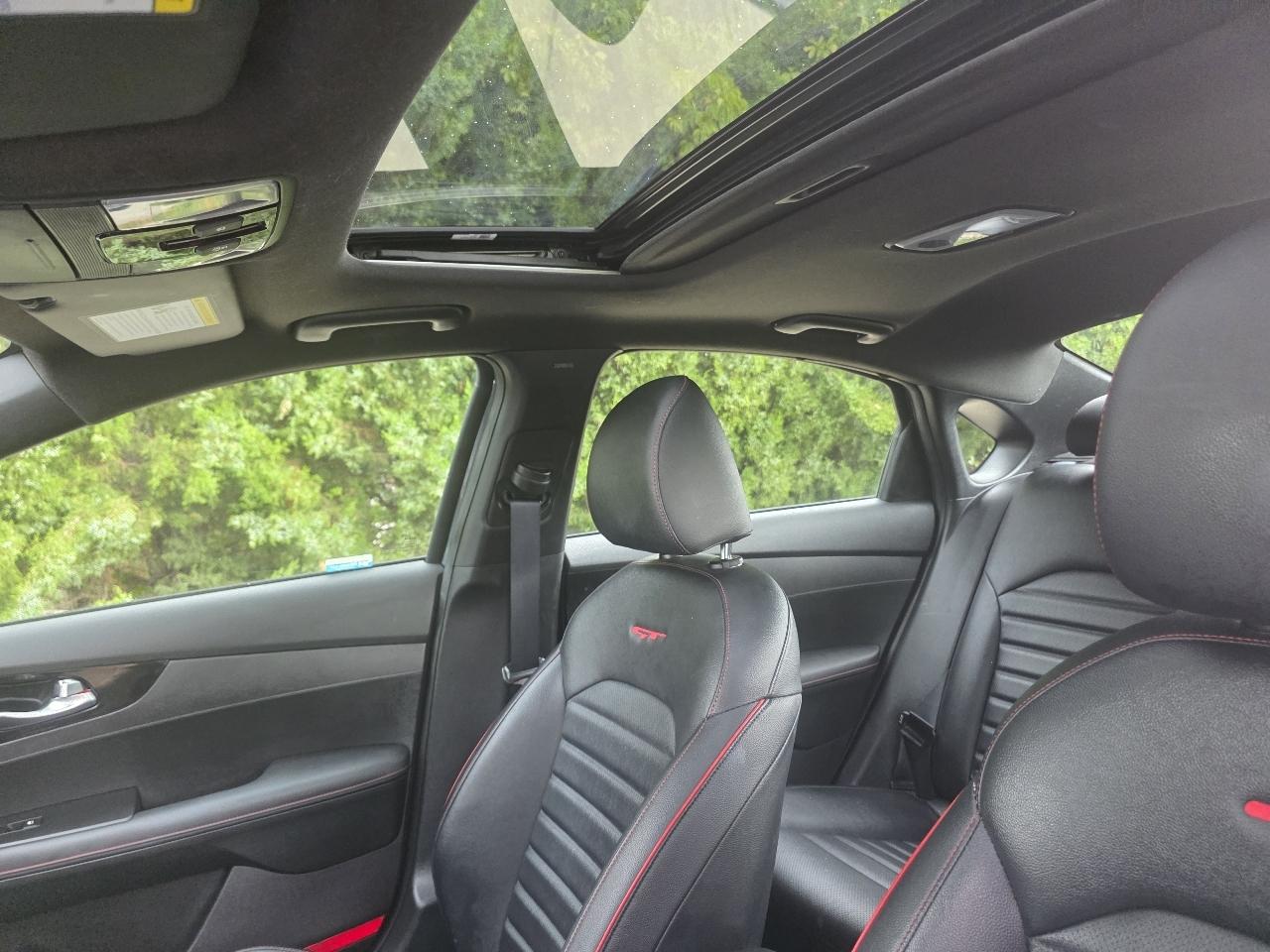 Kia Forte GT DCT 2023