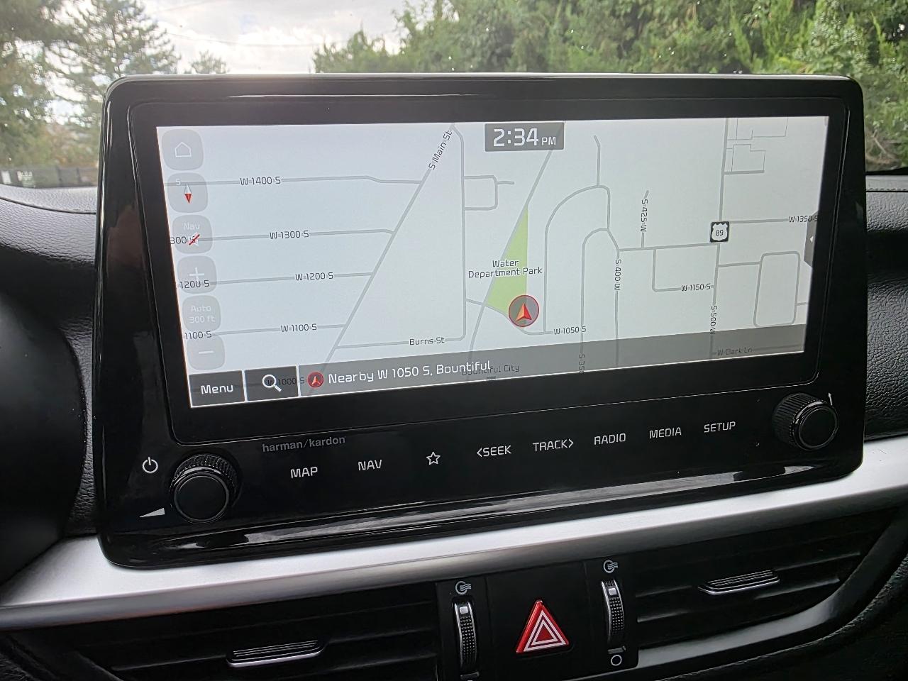 Kia Forte GT DCT 2023