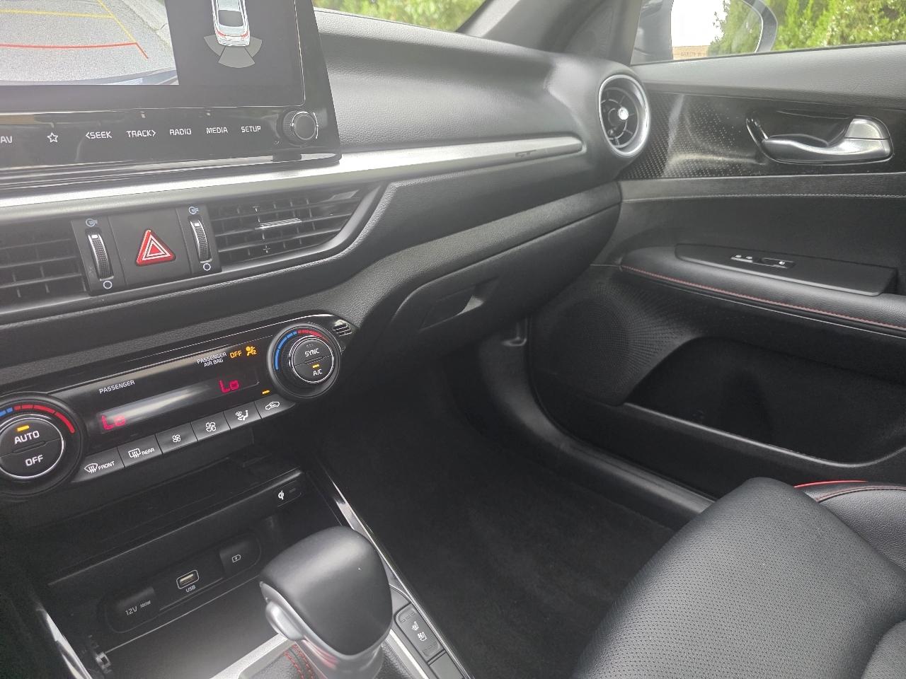 Kia Forte GT DCT 2023