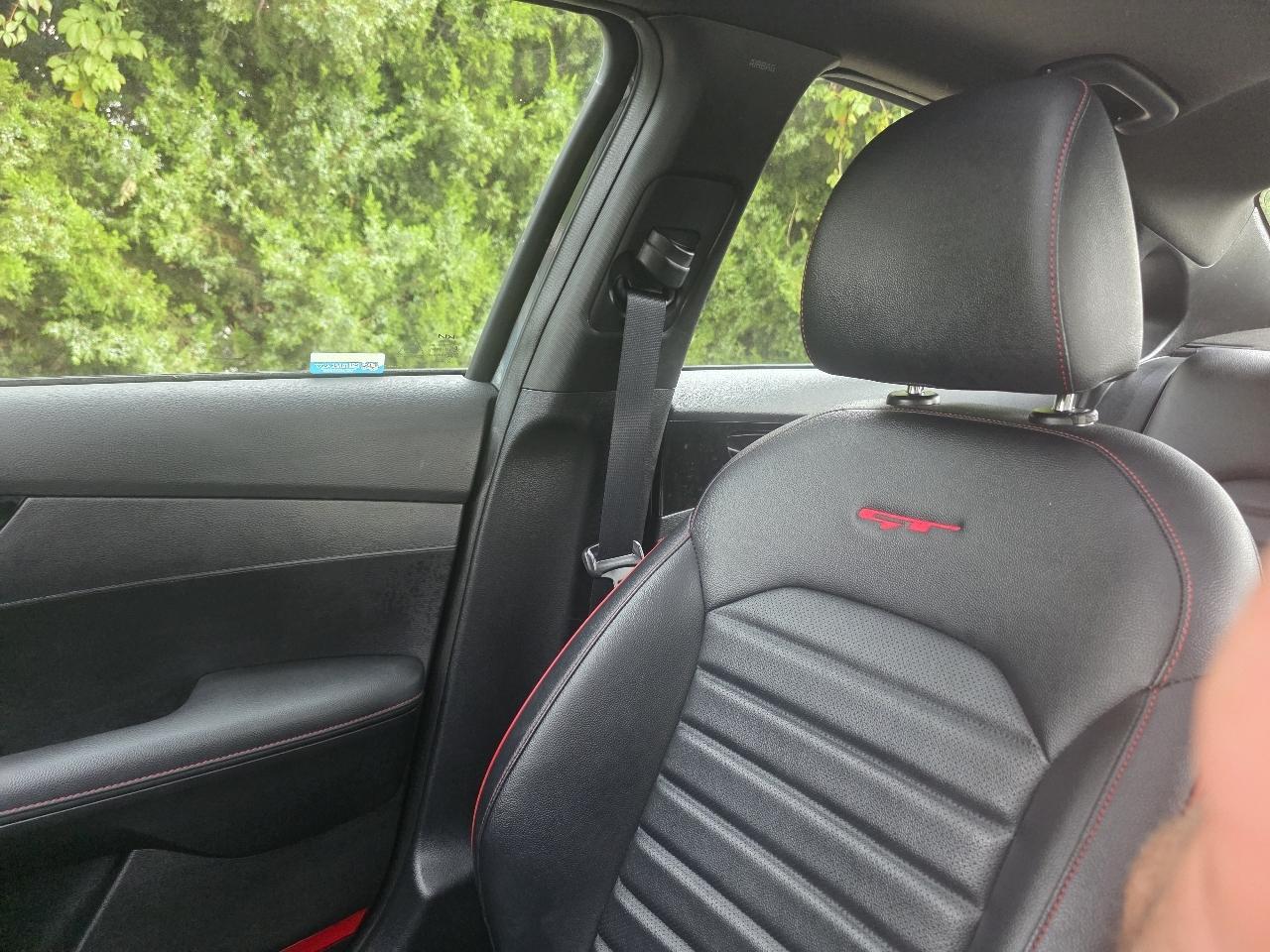 Kia Forte GT DCT 2023