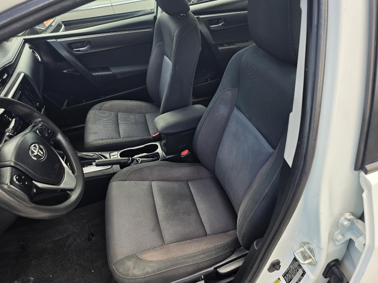 Toyota Corolla LE 2018
