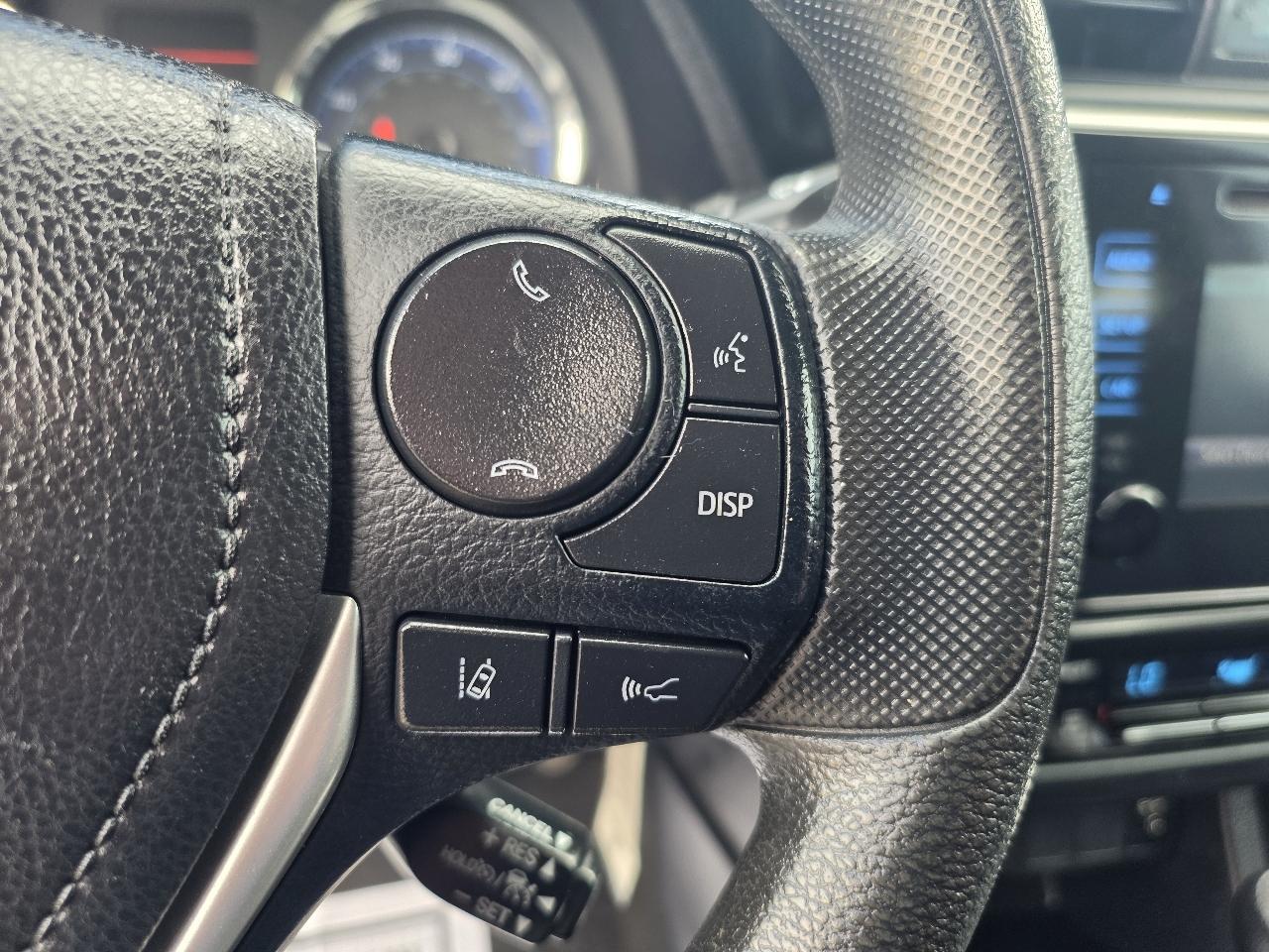 Toyota Corolla LE 2018