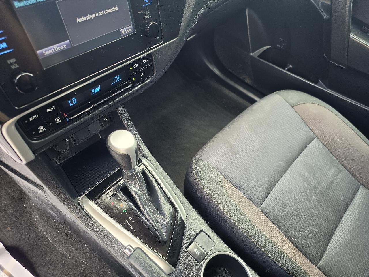 Toyota Corolla LE 2018