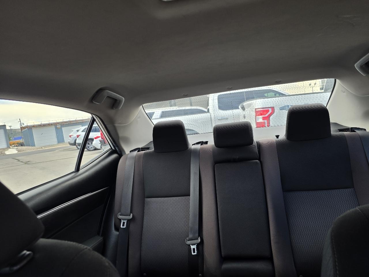 Toyota Corolla LE 2018