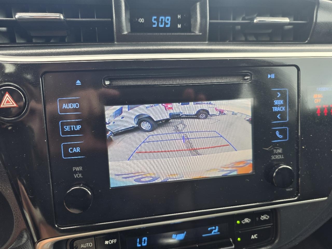 Toyota Corolla LE 2018