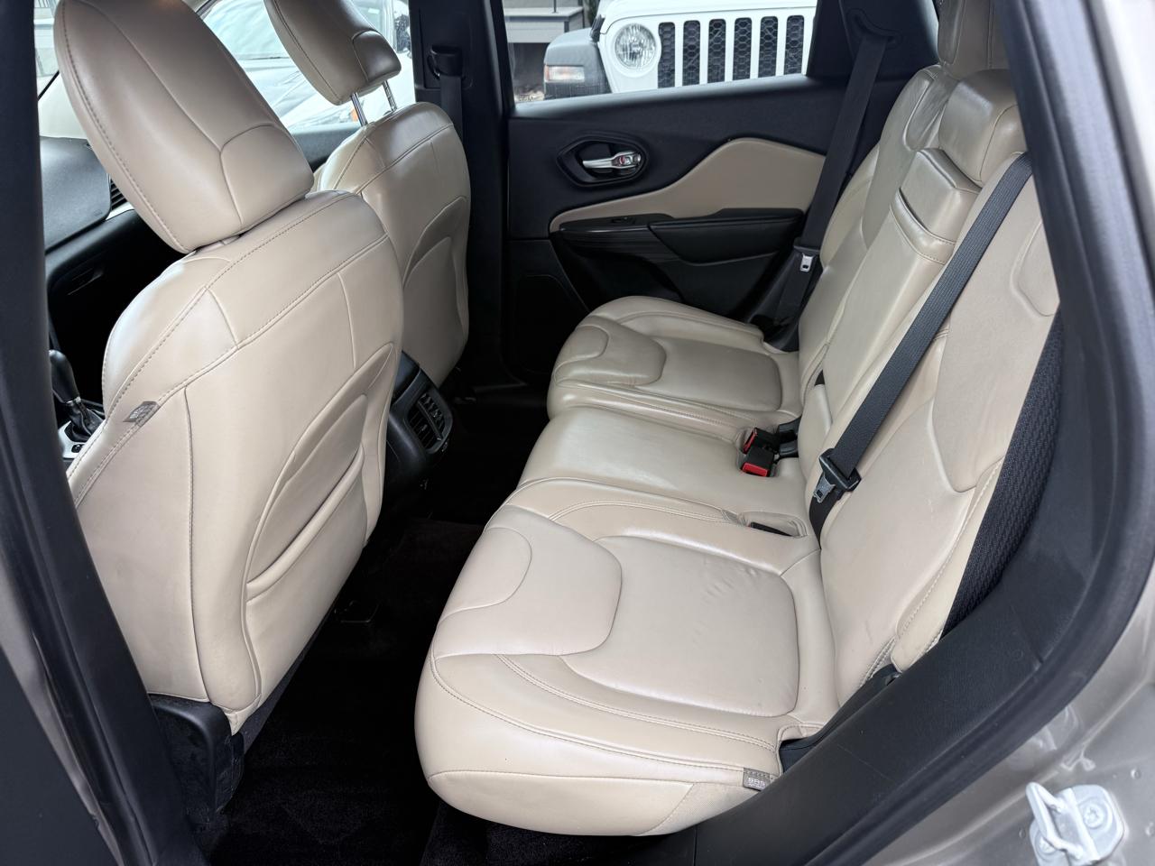 Jeep Cherokee 4dr Limited 2016