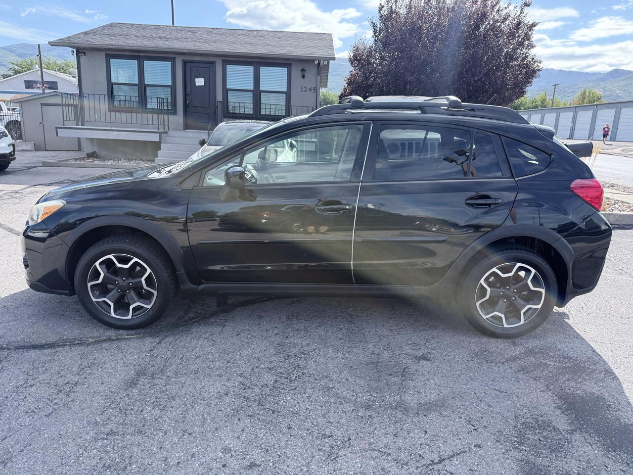 Subaru XV Crosstrek 5dr CVT 2.0i Premium 2015