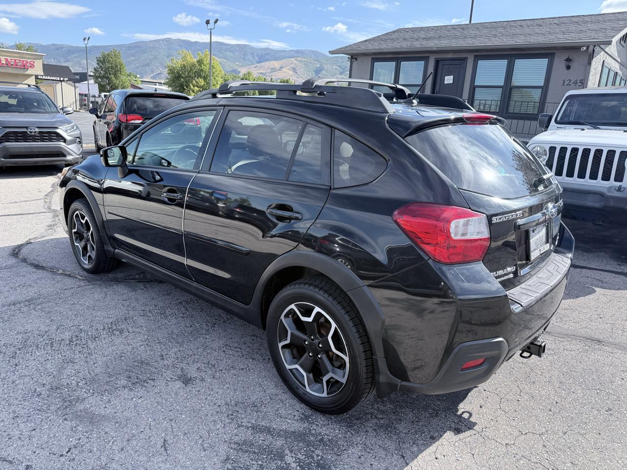 Subaru XV Crosstrek 5dr CVT 2.0i Premium 2015