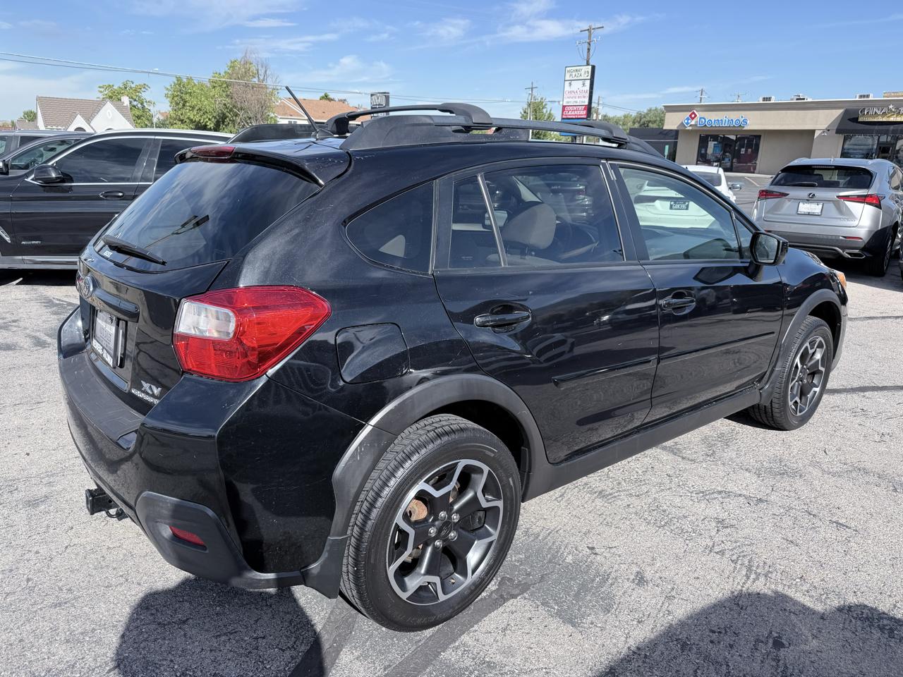 Subaru XV Crosstrek 5dr CVT 2.0i Premium 2015