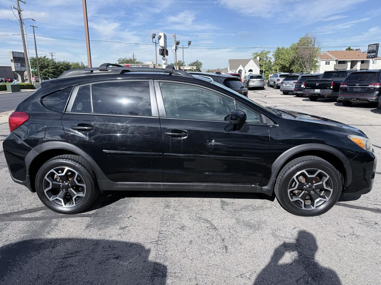 Subaru XV Crosstrek 5dr CVT 2.0i Premium 2015