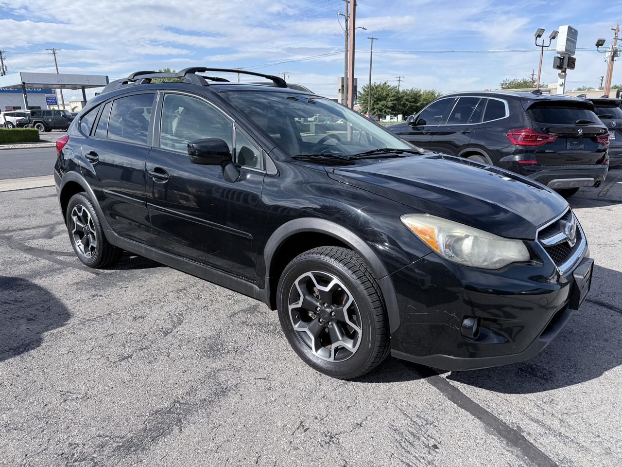 Subaru XV Crosstrek 5dr CVT 2.0i Premium 2015