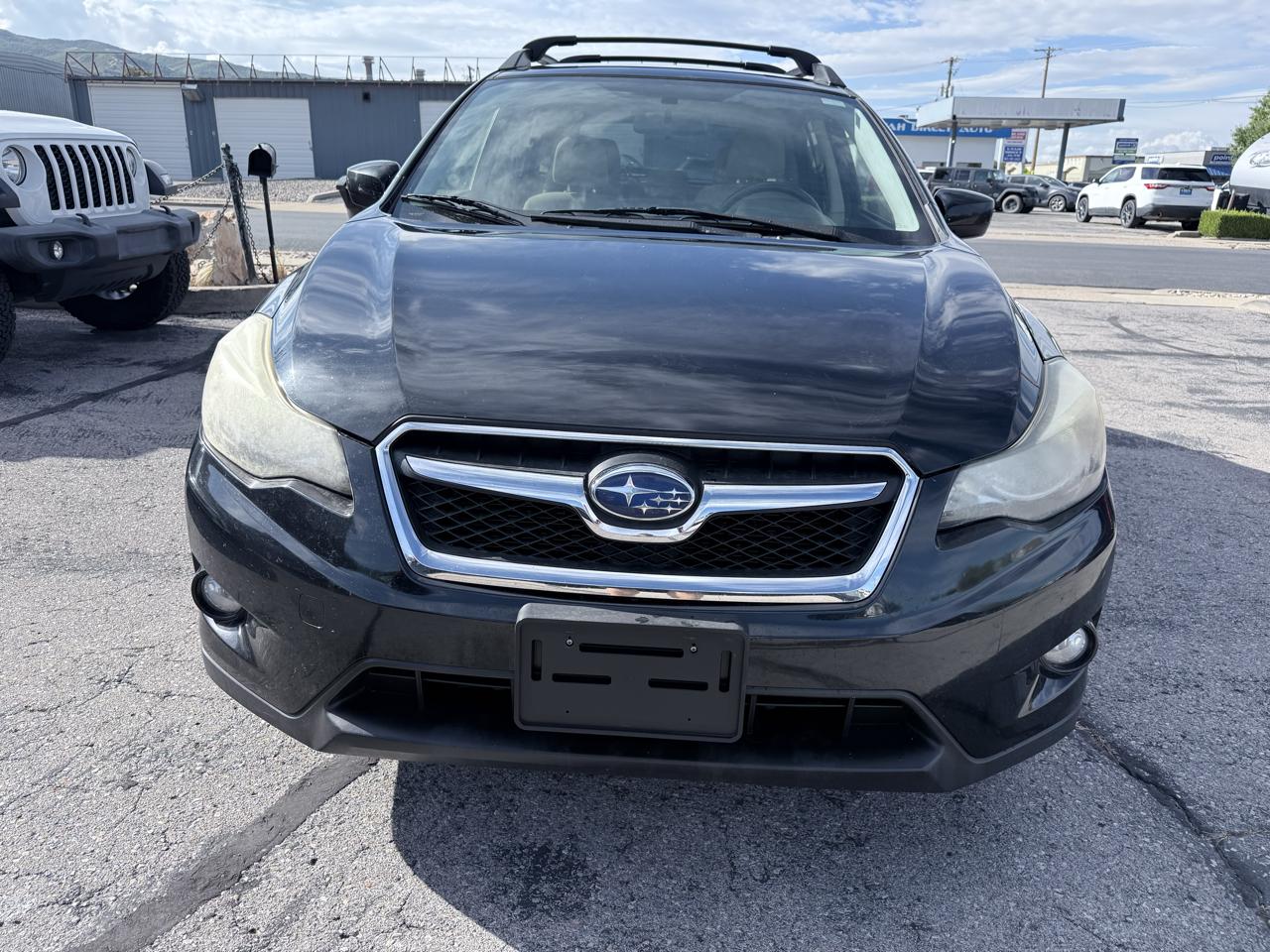 Subaru XV Crosstrek 5dr CVT 2.0i Premium 2015