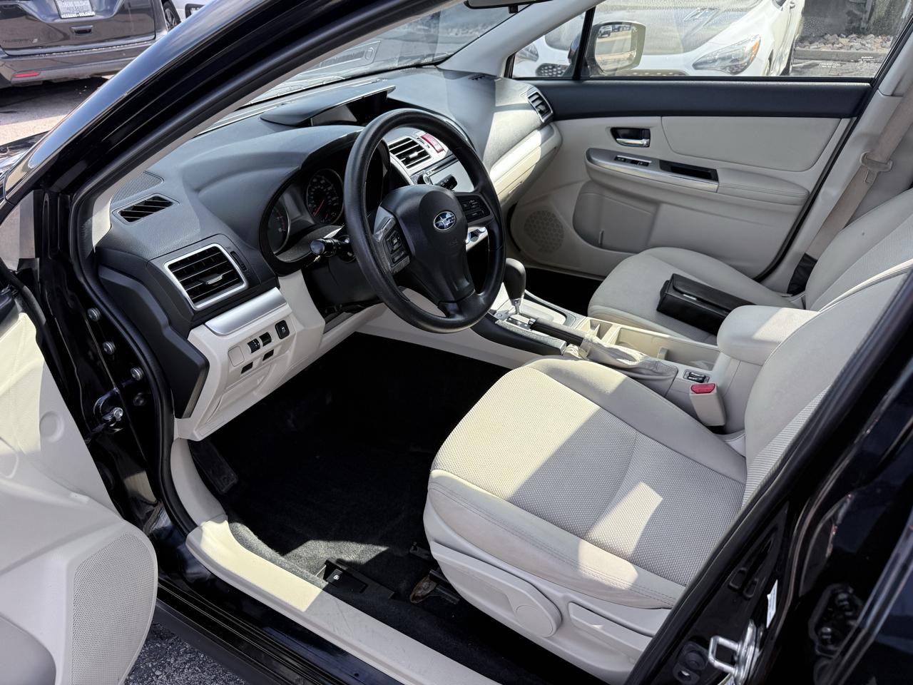 Subaru XV Crosstrek 5dr CVT 2.0i Premium 2015