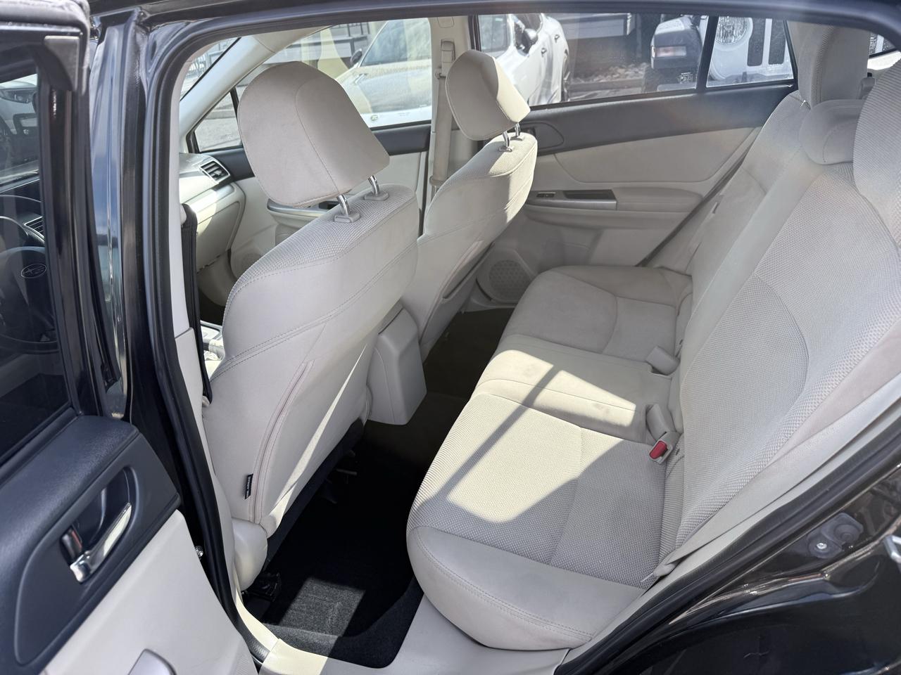 Subaru XV Crosstrek 5dr CVT 2.0i Premium 2015