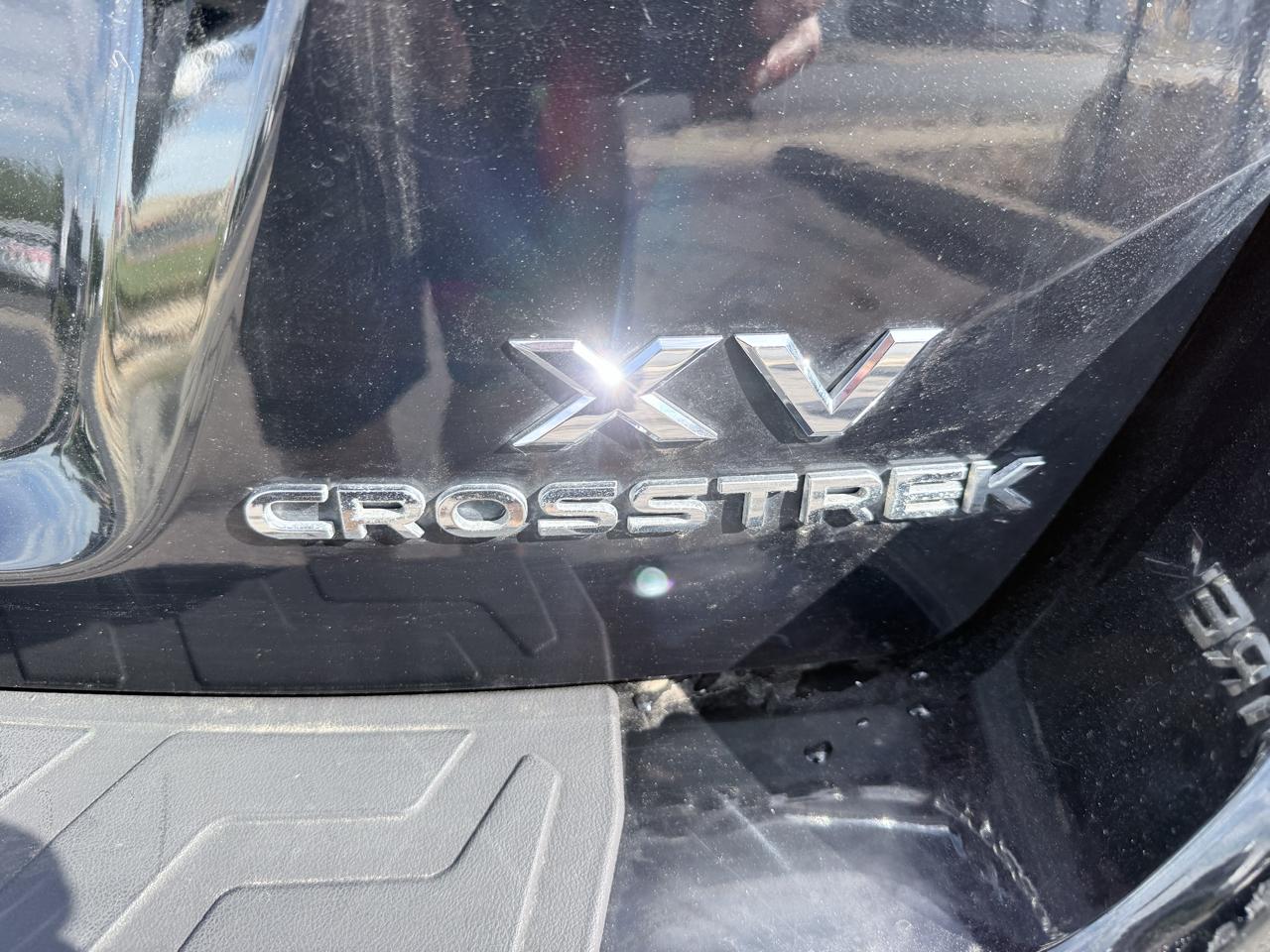 Subaru XV Crosstrek 5dr CVT 2.0i Premium 2015