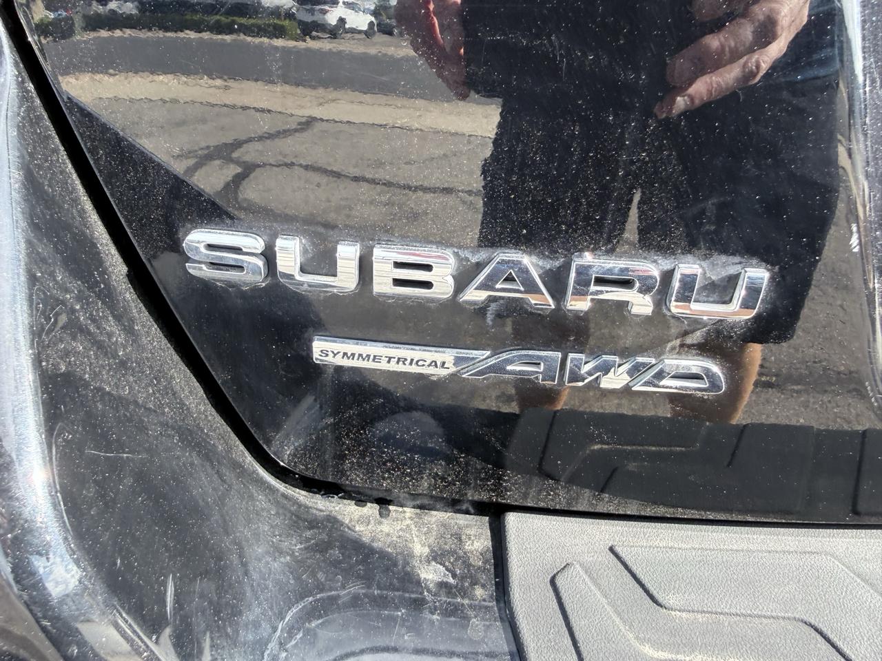 Subaru XV Crosstrek 5dr CVT 2.0i Premium 2015