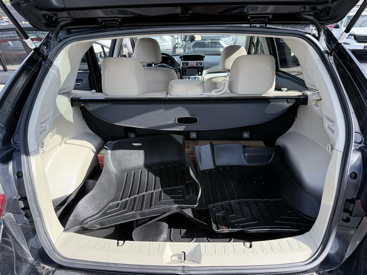 Subaru XV Crosstrek 5dr CVT 2.0i Premium 2015