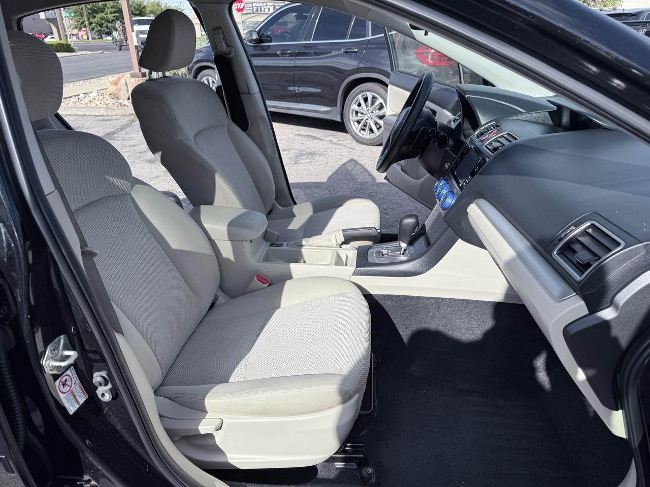 Subaru XV Crosstrek 5dr CVT 2.0i Premium 2015