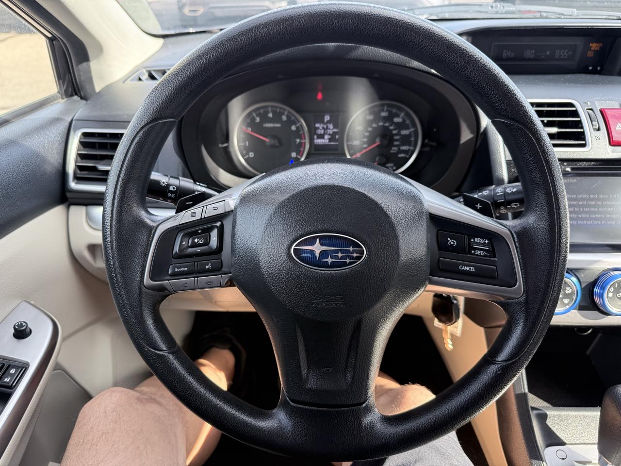 Subaru XV Crosstrek 5dr CVT 2.0i Premium 2015