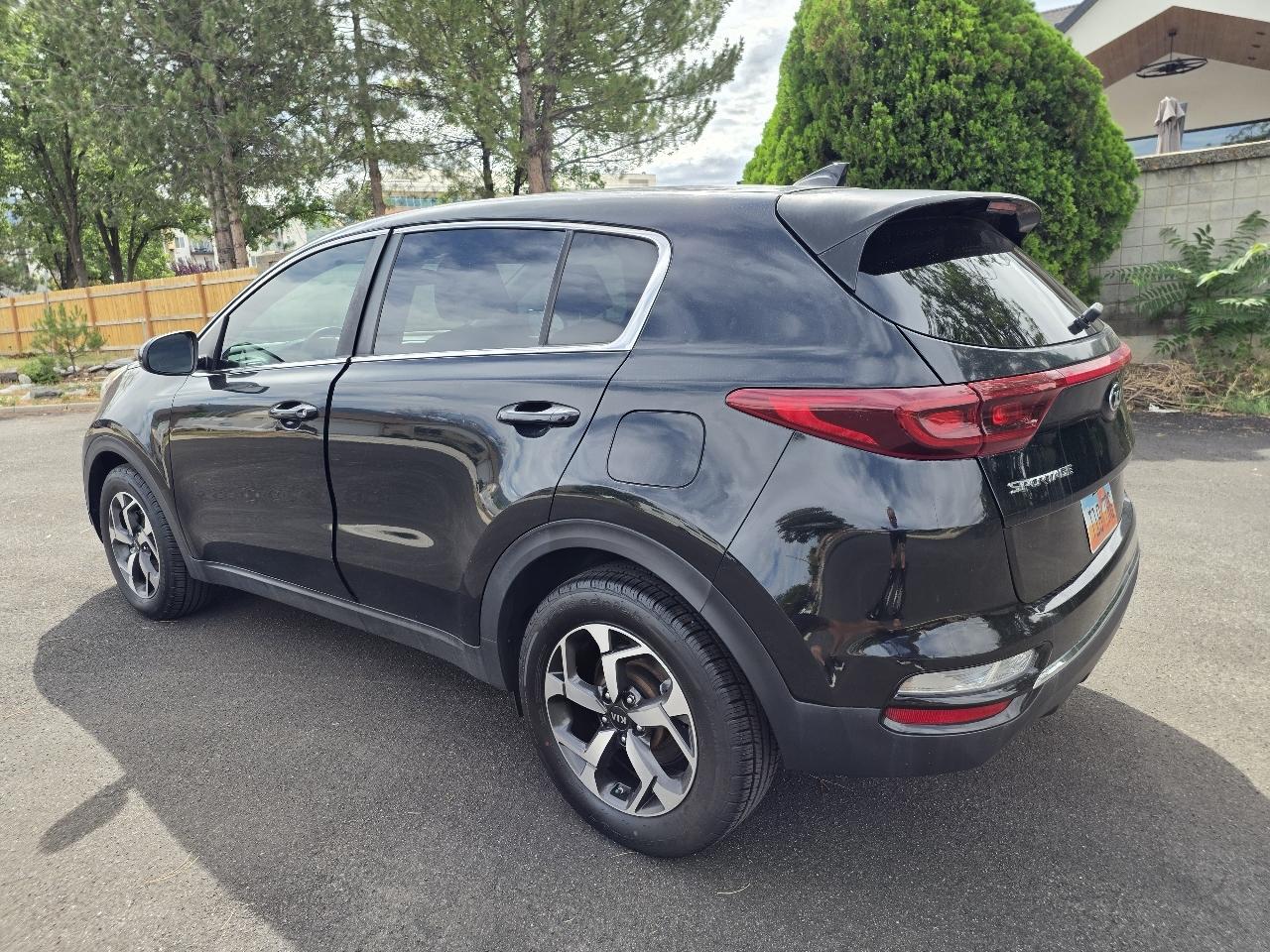 Kia Sportage LX FWD 2021
