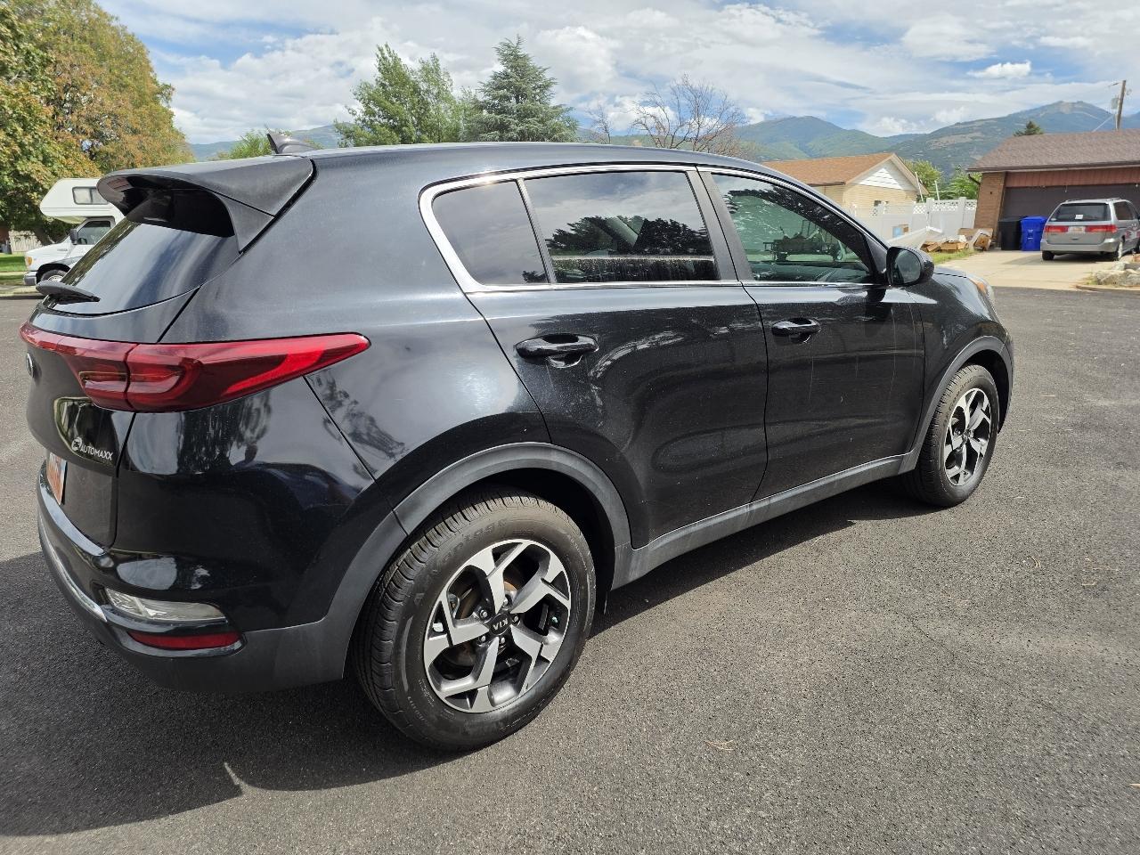Kia Sportage LX FWD 2021