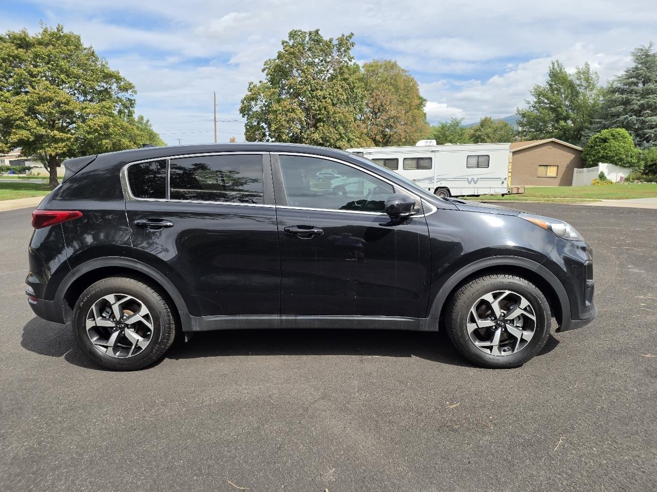 Kia Sportage LX FWD 2021