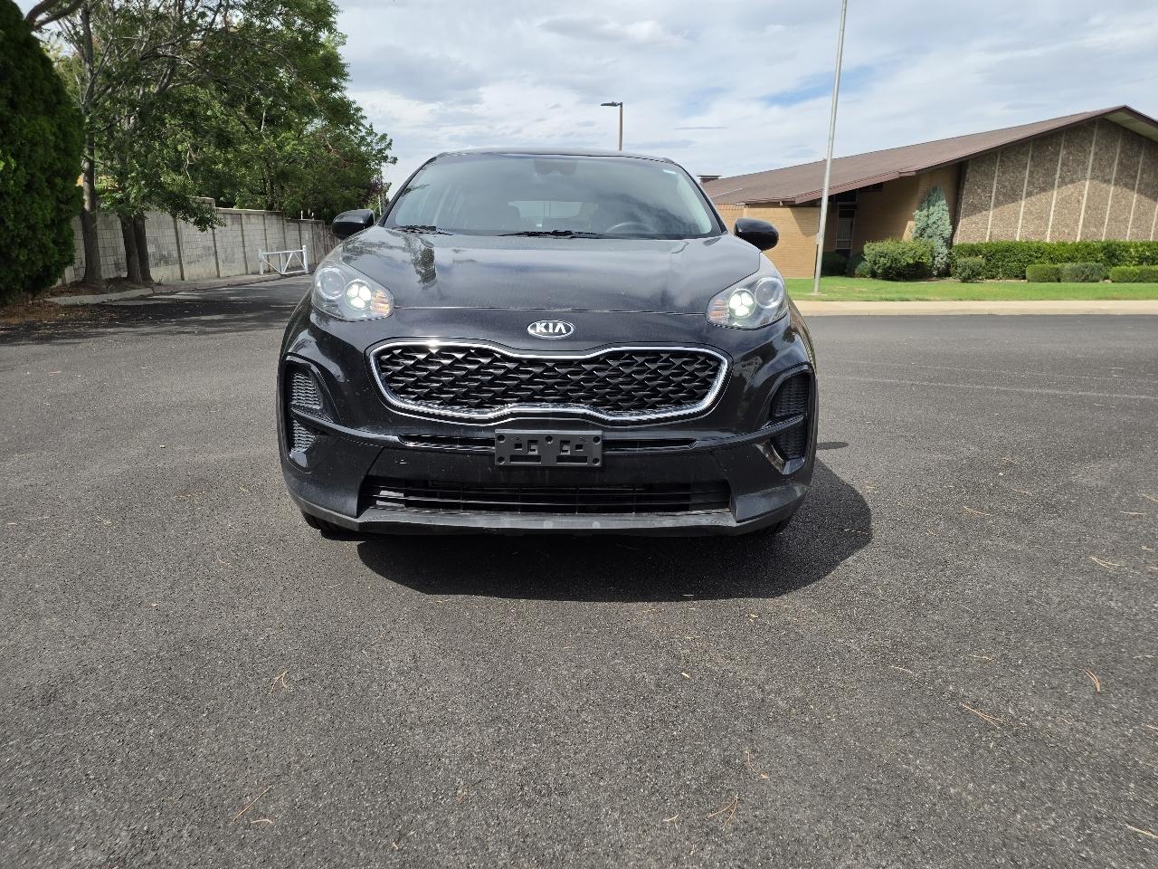 Kia Sportage LX FWD 2021