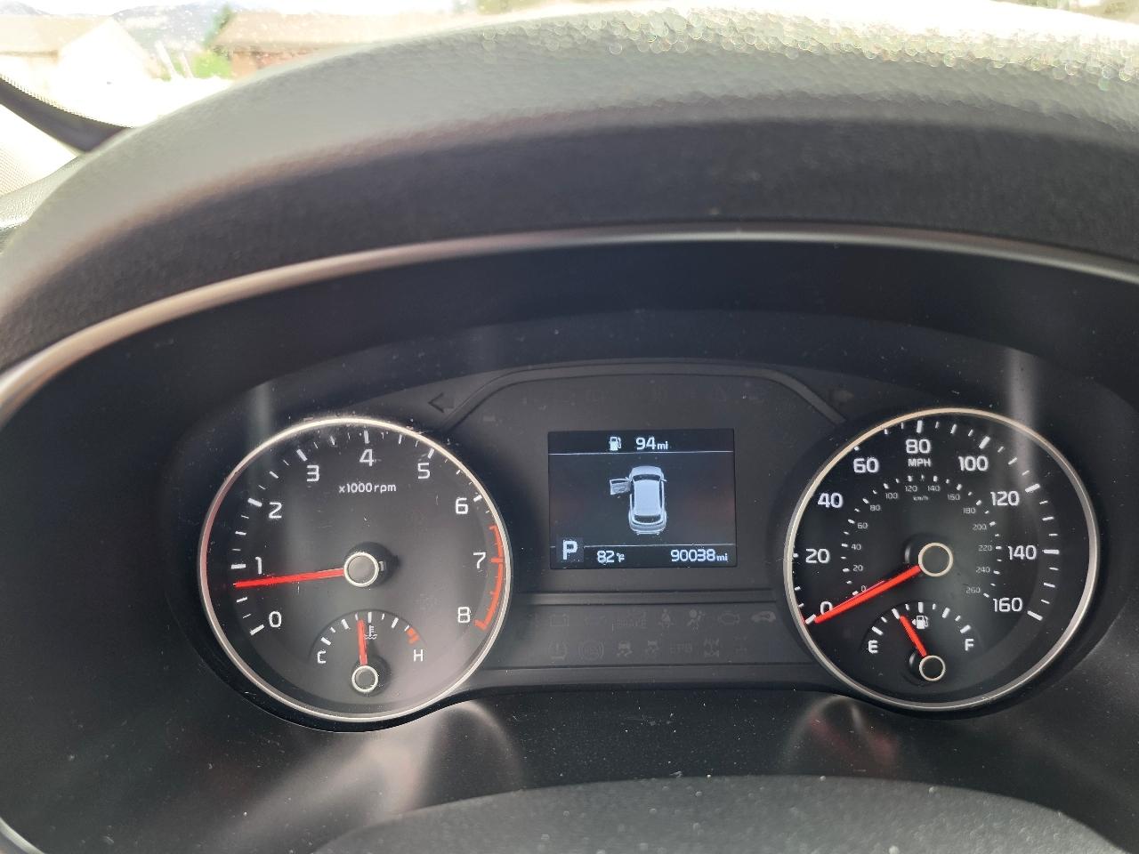 Kia Sportage LX FWD 2021